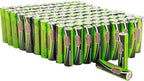 Interstate Batteries AAA Alkaline Battery (100 Pack) All-Purpose 1.5V High Performance Batteries - Workaholic (DRY7003)
