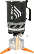 Jetboil MicroMo Lightweight Precision Camping and Backpacking Stove Cooking System with Adjustable Heat Control