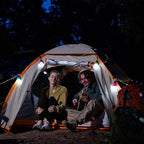 EverBrite 3-Pack Camping Lights - 3 Lighting Modes, Outdoor Portable LED Bulbs Ideal for Kids’ Adventure Activities, Camping, Emergency and More, 3 x AAA Batteries Included