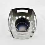 TOAKS Titanium Siphon Alcohol Stove