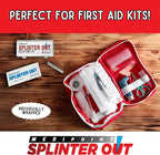 Medi-First Medipoint Splinter Out Remover, 10 Count (Pack of 5)