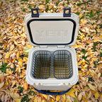 Above Sea Level Cooler Basket for YETI Roadie 24 and YETI Roadie 32 - Wire Dry Goods Tray for YETI Roadie Ice Chests - Compatible with Roadie 24 Accessories