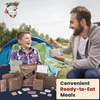 Sopakco 12ct US Military Surplus MRE Meals Ready to Eat 2026 Inspect A Case Menus 1-12