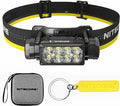 Nitecore HC65 UHE 2000 Lumen High Efficiency Headlamp USB-C Rechargeable Headlight Tag