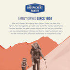 Backpacker's Pantry Granola with Blueberries Almonds & Milk - Freeze Dried Backpacking & Camping Food - Emergency Food - 16 Grams of Protein, Vegetarian