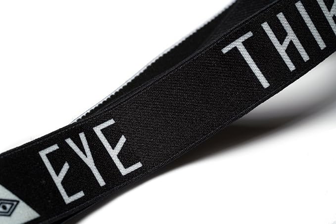 Third Eye Headlamps - Stylish Replacement Headbands - Soft, Adjustable, Universal, Fits Most Headlamps