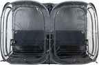 WeatherPod® The Original Shark Tank Side-by-Side™ 2-4 Person Pop-Up Pod - Stay Warm, Dry, and Out of The Sun - Weather Pod for Sports, Rain, or Wind - Simple to Set Up and Tear Down