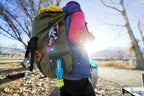 ustSee-Me 2.0 Water Activated 45 Lumen Strobe LED Light with Waterproof IPX7 Tested Build for Emergency, Camping, Hiking and Outdoor Survival