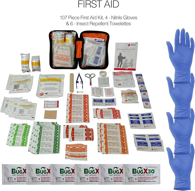 Ready America 72 Hour Elite Emergency Kit