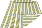 SUNCREAT Outdoor Portable Hammock Pad, 2 Person Polyester Hammock Pad, Green