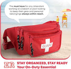Ever Ready First Aid Fanny Pack/Hip Pack