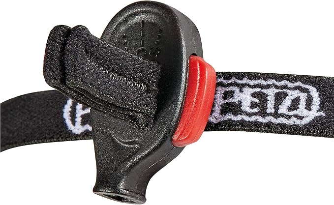 PETZL, E+Lite, Ultra-Compact Emergency headlamp. 30 lumens