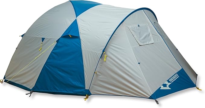 Mountainsmith Conifer 5+ Person 3 Season Tent, Olympic Blue