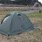 GEERTOP 4 Person 4 Season Tent for Camping Waterproof Double Layer Easy Set Up Family Tent for Camping Hiking Backpacking Outdoor Travel