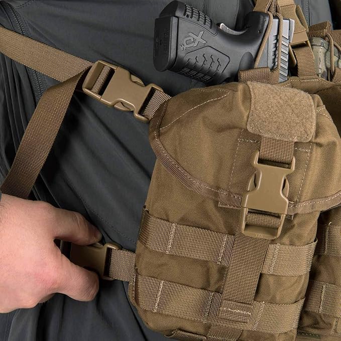 Helikon-Tex Patrol Line, Guardian Chest Rig