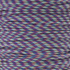 Paracord Planet 550 Paracord – 200+ Colors – Hanks from 10-100 Feet and Spools of 1000 Feet – Great Multi-Use Cord!