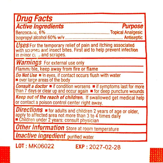 First Aid Only PhysiciansCare On-The-Go Emergency First Aid Kit for Home, Work, and Travel, 13 Pieces (Pack of 6)