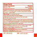First Aid Only PhysiciansCare On-The-Go Emergency First Aid Kit for Home, Work, and Travel, 13 Pieces (Pack of 6)
