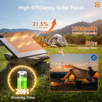 addlon 120FT(114+6) Solar String Lights Outdoor, Waterproof Solar Powered Outside Lights with Remote & USB Port, ST38 LED Shatterproof Bulbs, Dimmable Solar Light for Camping Backyard Porch