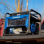Westinghouse 4650 Peak Watt Portable Generator, RV Ready 30A Outlet, Gas Powered, CO Sensor
