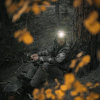 Princeton Tec Remix LED Headlamp (300 Lumens, Tan w/Red LEDs) (RMX300-RD-TN)