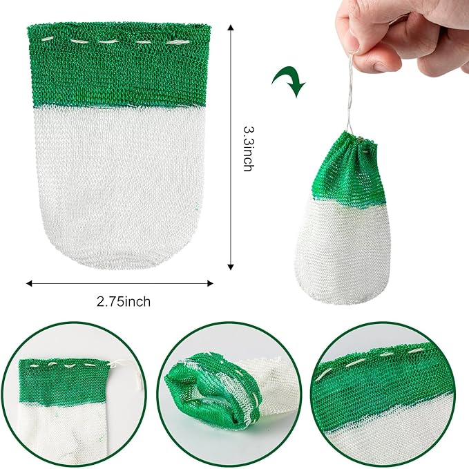Lantern Mantles, U Shape Mantles for Propane Lantern, Propane Lanterns Mantles for Outdoor Camping Lantern Natural, Gas Lantern Covers Mantles for Lantern