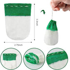 Lantern Mantles, U Shape Mantles for Propane Lantern, Propane Lanterns Mantles for Outdoor Camping Lantern Natural, Gas Lantern Covers Mantles for Lantern