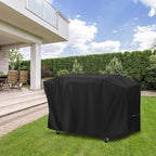 Grill Cover for Weber Slate 28” Rust-Resistant Griddle, 64in Outdoor Flat Top Grill Cover Waterproof for Weber Slate Liquid/Gas Griddle 1501479 1501345-64x25x34inch
