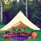 Psyclone Tents for Family Camping, Glamping, Hiking and Festival
