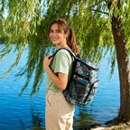 Cooler Backpack Insulated Leakproof Waterproof Backpack Cooler Bag 30/45 Cans, Large Capacity Lightweight Travel Camping Beach Backpack Cooler Ice Chest for Men and Women