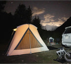 Flex-Bow VX Canvas Camping Tents