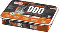 The Kosher Cook Disposable Charcoal Grill - Ready To Use Portable Bbq Grill - Easy To Light Portable Charcoal Grill Kosher