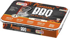The Kosher Cook Disposable Charcoal Grill - Ready To Use Portable Bbq Grill - Easy To Light Portable Charcoal Grill Kosher
