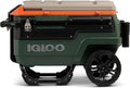 Igloo Trailmate Journey 70Qt Wheeled Cooler | Insulated Hard Shell Ice Chest