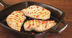 Lodge Cast Iron Grill Pan, Square, 10.5 Inch