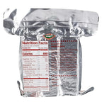Grizzly Gear Emergency Food Rations- 3600 Calorie Blueberry Bar - 3 Day, 72 Hour Supply For Disaster, Hurricane, Flood Preparedness - Less Sugar, More Nutrients Than Leading Brands - 5 Year Shelf Life