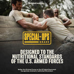 70 Egg Equivalent Nutrient Survival Vitamin Powdered Eggs Blend, Freeze Dried Prepper Supplies & Emergency Food Supply, 33 Essential Nutrients, Gluten Free, Shelf Stable Up to 25 Years Cage Free