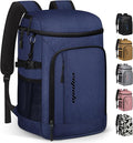 Capolo Cooler Backpack Insulated Waterproof for Women Men,36/45 Cans Lunch Backpack Coolers Leak Proof Soft Cooler Bag Ice Chest for Camping Beach