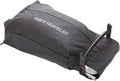 Weber Traveler Cargo Protector Grill Cover, Black – Form‑Fitted Grease‑Resistant Cover with Tool Storage Pockets, Heavy-Duty & Water Resistant for Easy Transport