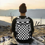 Tropical Pineapples Fruits Cooler Backpack Insulated Leak Proof Beach Cooler Bag Soft Lunch Picnic Hiking Camping Backpack Cooler