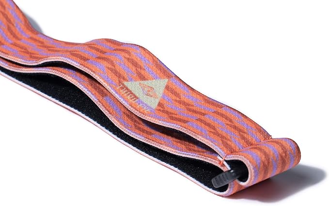 Third Eye Headlamps - Stylish Replacement Headbands - Soft, Adjustable, Universal, Fits Most Headlamps