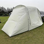 Tailgate Shade Awning Tent, Family Camping Tent Car Tents for Campers Car Camping SUV Rear Tent for SUV Tent Hatchback Minivan Sedan Camping Car Awning Sun Shelter Outdoor Supplies