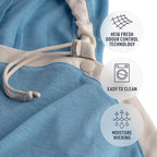 Sea to Summit Breeze Sleeping Bag Liner