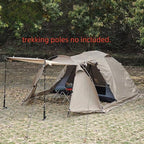 1 Person Outdoor Camping Tunnel Tent Hot Tents for Family Team Outdoor Backpacking Camping Hiking