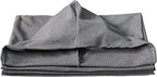 Sleep Pod for Deeper Sleep - Weighted & Cozy Wearable Blanket Hoodie, Home Camping Sleeping Bag, Anxiety Relief, Portable for Travel & Home Lounging