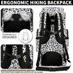 Hiking Backpack for Men 70L/100L Camping Backpack Military Rucksack Molle 3 Days Assault Pack for Climbing | Camping Backpack, 3 Days Assault Pack, for Climbing