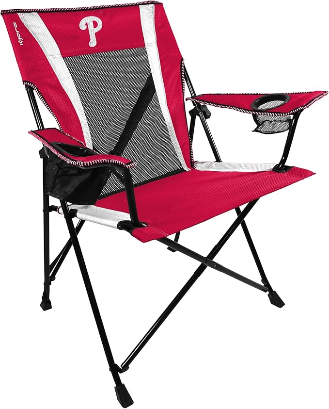 Kijaro Dual Lock Pro Chair - Pro Baseball
