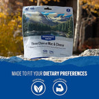 Backpacker's Pantry Three Cheese Mac & Cheese