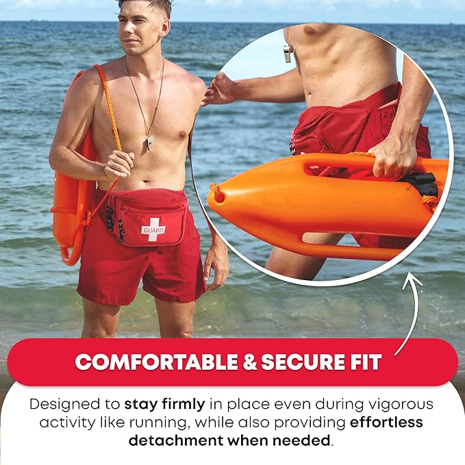 Ever Ready First Aid Fanny Pack/Hip Pack