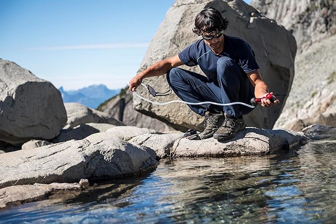 MSR HyperFlow Backcountry Water Filter